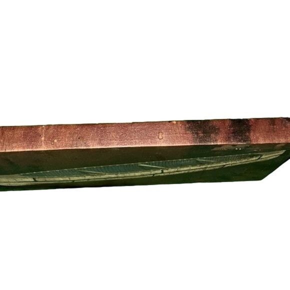 Canoe canvas - Picture 2 of 3